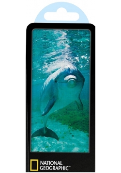 Zakładka 3D National Geographic Delfin