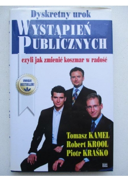 Dyskretny urok wystąpień publicznych