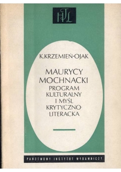 Maurycy Mochnacki