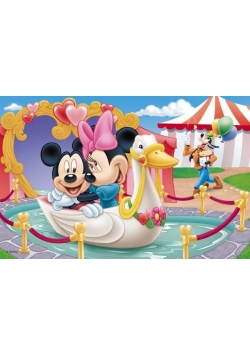 Puzzle 54 mini Myszka Miki 2 TREFL