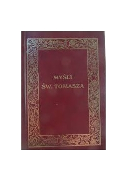 Myśli Św. Tomasza