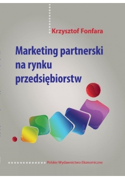 Marketing partnerski na rynku przedsiębiorstw