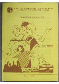 Wypieki domowe