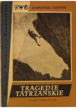 Tragedie Tatrzańskie