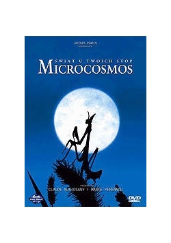Microcosmos: Świat u Twoich stóp ,DVD