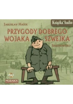 Przygody dobrego Wojaka Szwejka, CD