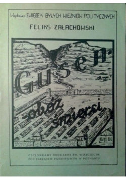 Feliks:Gusen - Obóz Śmierci,1946