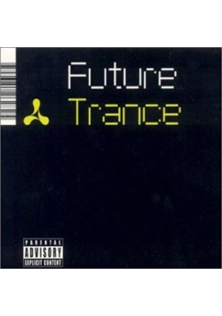 Future Trance, CD