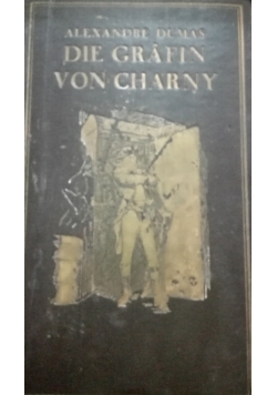 Die Grafsin von Gharnn, 1930 r.