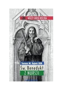 Św. Benedykt z Nursji