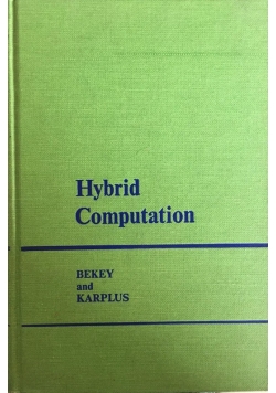 Hybrid Computation