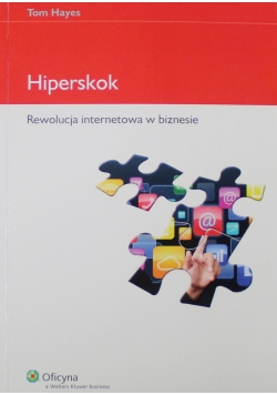 Hiperskok Rewolucja internetowa w biznesie