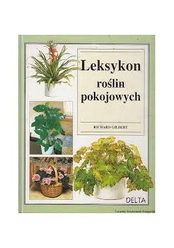 Leksykon roślin pokojowych