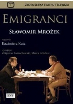 Emigranci DVD