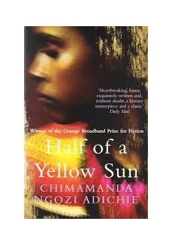 Half of a Yellow Sun