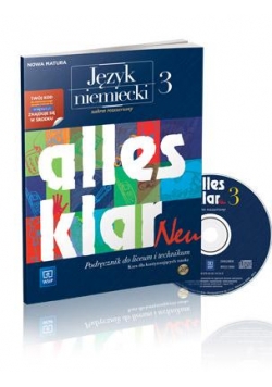 Alles Klar Neu 3 podr CD Gratis ZR w.2014 WSiP