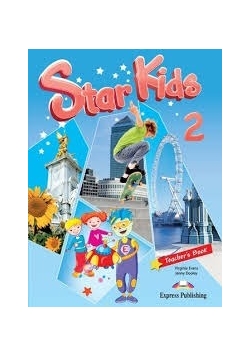 Star Kids 2. Teacher's Book