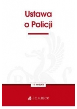 Ustawa o Policji - nowa