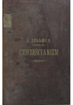 Chrześcianizm ,1902r.