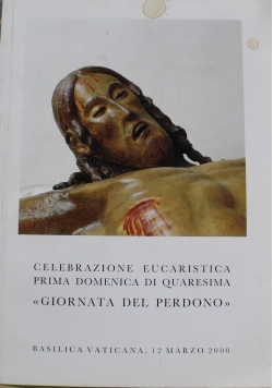 Celebrazione  eucaristica presieduta dal santo padre  Giovanni  Paolo II