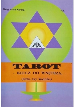 Tarot klucz do wnętrza
