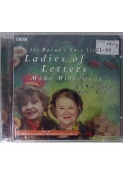 Ladies of Letters, CD, Nowa