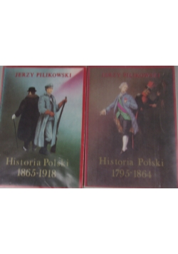 Historia Polski 1795-1864/ 1865-1918