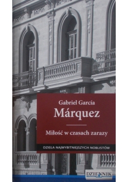 Miłość w czasach zarazy
