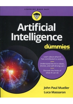 Artificial Intelligence For Dummies