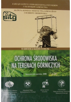 Ochrona środowiska na terenach górniczych