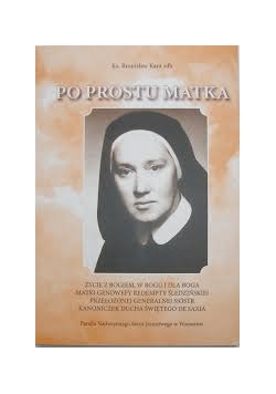 Po prostu matka