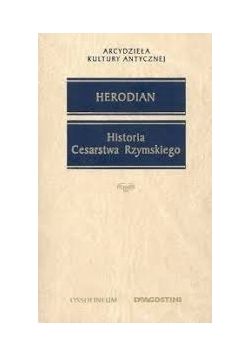 Historia Cesarstwa Rzymskiego