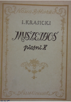 Myszeidos pieśni X