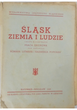 Śląsk ziemia i ludzie, 1948r.