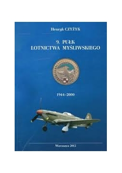 9. Pułk Lotnictwa Myśliwskiego