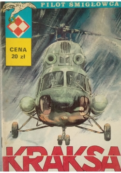 Pilot Śmigłowca .Kaksa