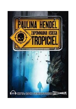 Zapomniana księga T.2 Tropiciel audiobook