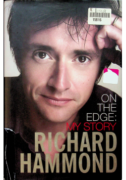 On the edge my story Richard Hammond