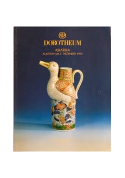 Dorotheum-Asiatika