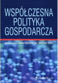 Współczesna polityka gospodarcza