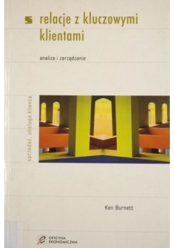 Relacje z kluczowymi klientami