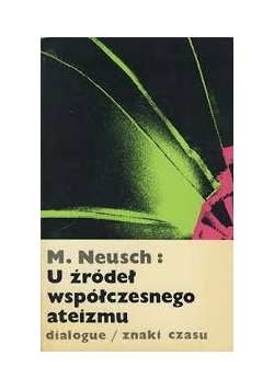 U zródeł  wspólczesnego ateizmu