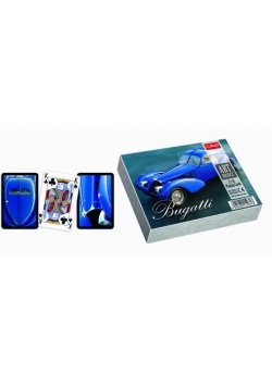 Karty - Art Bridge - Bugatti TREFL