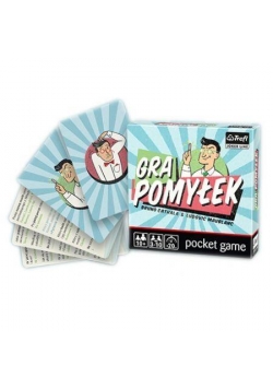 Gra Pomyłek TREFL