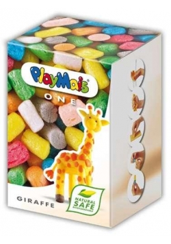 Playmais Żyrafa
