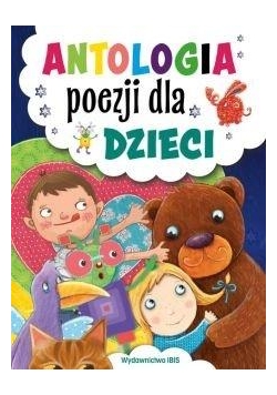 Antologia poezji dla dzieci