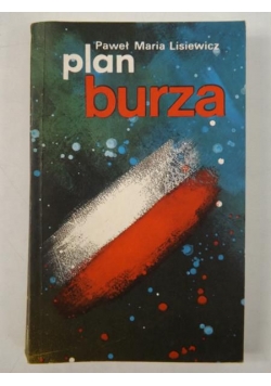 Plan burza