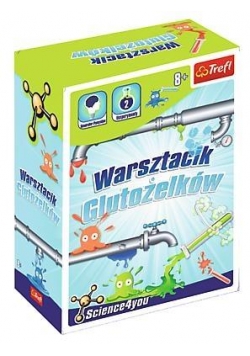 Warsztacik Glutożelków TREFL