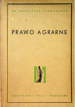 Prawo agrarne