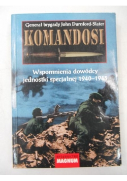 Durnford-Slater John - Komandosi